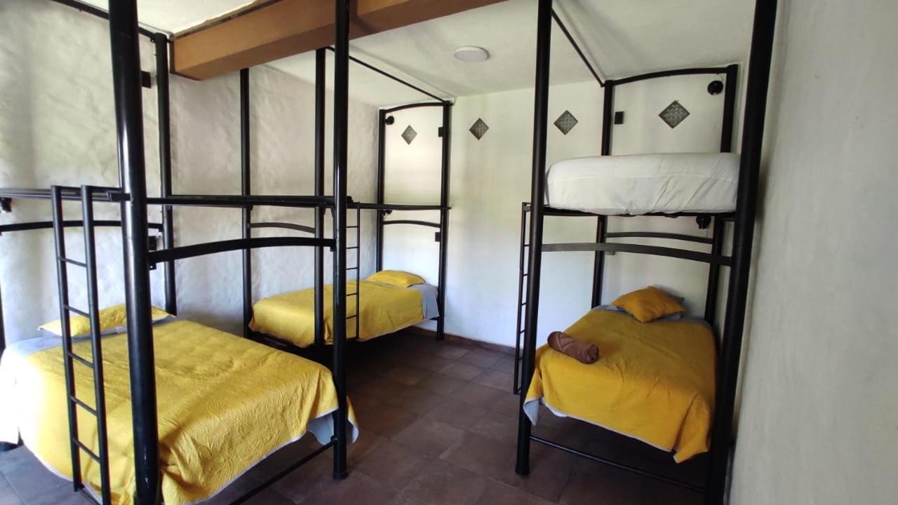 Hostal Maria Tepozteca Tepoztlán Exterior foto